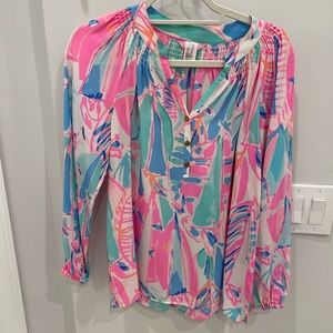 Lilly Pulitzer Elsa Top